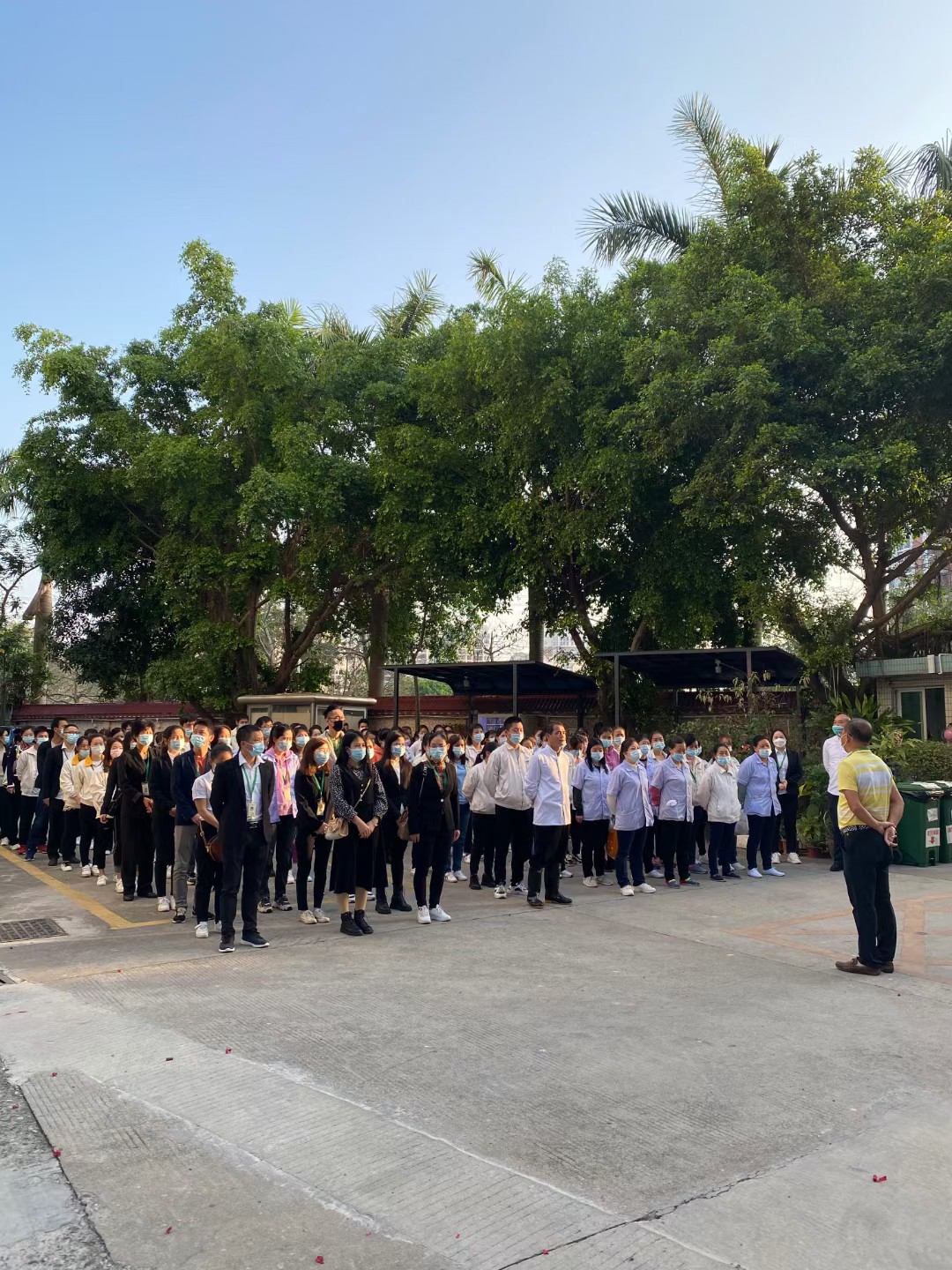 2021年開工大吉，牛來運轉牛（扭）轉乾坤，加油大香蕉一级片视频人，新的一年再創佳績！！！